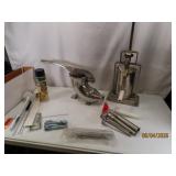 Complete Sausage Press System 2-Press MORE $$