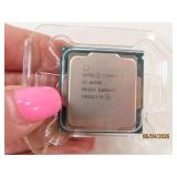 INTEL CORE i5-8600k Graphics Computer Card