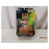 on card Star Wars R2-D2 Electronic PowerF/X Toy 96
