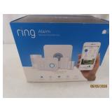 New RING Home Security ZWAVE System Smart Start