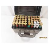 Full Case (100) 12gauge Shotgun Shells + case