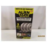 new 3pack ALIEN TAPE 1.18'x30'