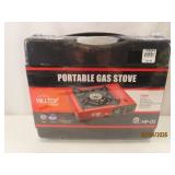 New Portable Gas Stove HP-03 by Hilltop Gear 8000