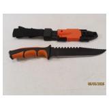 CAMILLUS Warrior Survival 3way 13' Fixed Knife EXC