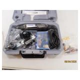 DREMEL 4000 Pro Rotary Tool Kit in case EXC