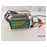 DELLRAN 12v~1.25a Battery Tender Trickle Charger