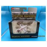 Diecast  USAF Corgi Fighting Mach Airplane 05' box