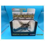 Diecast Helicopter Fighting Machine 2004 CORGI