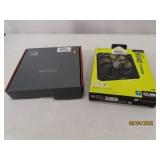 (2) New Fans for GamingType Computers CORSAIR