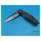 5-11 Tactical 4' Belt Clip Folding Knife