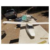 Water Capable 72' R/C Airplane *NO ENGINE*