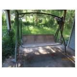 5' Usable Patio Freestanding Swing