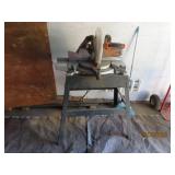 RIDGID 12' Mitre Saw on HD Stand *running strong*