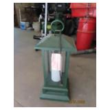 Newer 24' fancy Modern Light Heater QVC