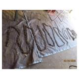 (4) asst HeavyDuty Tow Chains 4'~12'