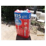 Big Roll New R15 Insulation 16'