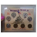 WW2 "Obsolete Coin Collection" Proof Set