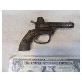 Antique 4.5" Metal COP Cap Gun