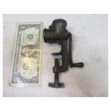 Mini Cast Iron 5" DARLING Child