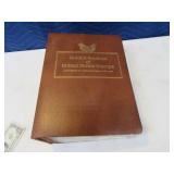 66pc Stamp 22kt Gold Replic Proof SET in Folder