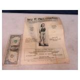 1940" Denver CO Boxing Women