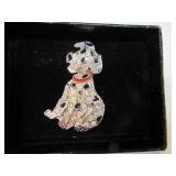 Disney 101DALMATIONS 1.5" Bling Pin Jewelry