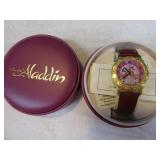 Disney ALADDIN Collector