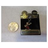 Disney 1" MICKEY "Nice & Pretty" Necklace Pendant
