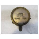 Antique 3.5" Gauge? Unique Instrument