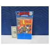 Marvel Comics THE A TEAM Unopened 3pack