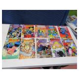 Lot (10) 80