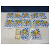 Lot (12) POKEMON POWER Sealed yr2000 Toys