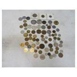 Bag Old Coins~Money Silver More