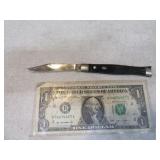 Vintage SCHRADE 4" QuickOpen Knife Rare?