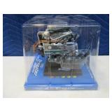 Mint Diecast FORD DRAGSTER LtdEd ENGINE Model