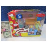 TheSimpsons 2000 Playmates MARGE LIVING ROOM Toy