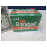 1987 UPDATED Sealed Baseball Add Set
