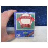 1989 UpperDeck High#Series SEALED Card Set