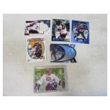 Lot (6) PATRICK ROY Colo Avalanche Hockey Cards