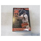 Cal Ripkin Jr. STAR 80Card Collectors Set MINT