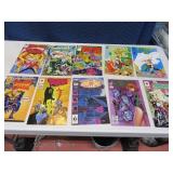 Lot (10) 80