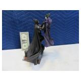 JOKER~BATMAN 2013 Poly 12" Figurine Toy EXC