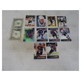 Lot (12) WAYNE GRETZKY NHL Collector