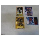 Lot (4) NHL Greats Hockey Sports Cards JAGR~GRETZY