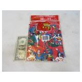 1980 SuperFriends DC Comics SantaBag Sealed