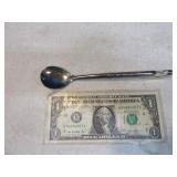 PUEBLO CO Vtg Royal Liquor Store Advertising Spoon