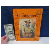 The Gunfighters 1959 Paintings Ref. Magazine