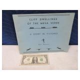 Cliff Dwellings of Mesa Verde STORY Book by Watson