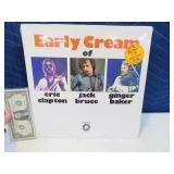 MINT "Early Cream of Clapton" Vinyl Record Album