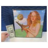 MINT "Blind Faith Clapton" Vinyl Record Album